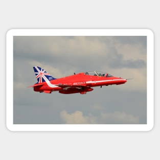 Royal Air Force Red Arrows Hawk Sticker